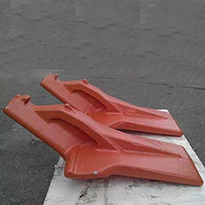 T4.01 Type Dredge Cutter Teeth